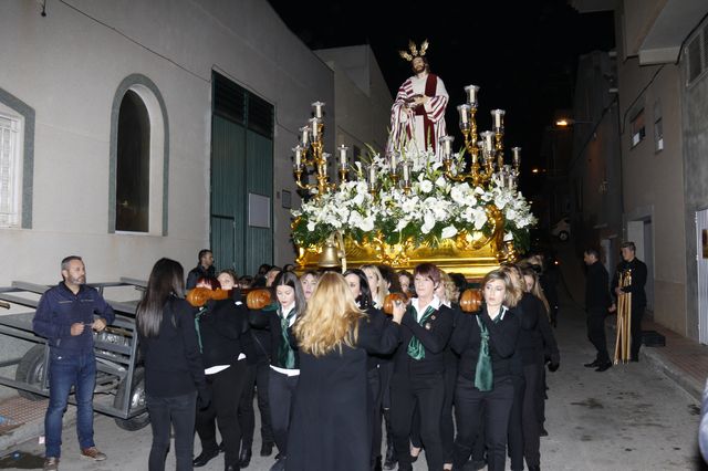 Salutacion a la Virgen de los Dolores 2016 - 9